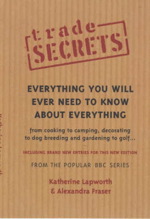 Everything You Will Ever Need to Know About Everything
