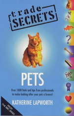 Trade Secrets: Pets